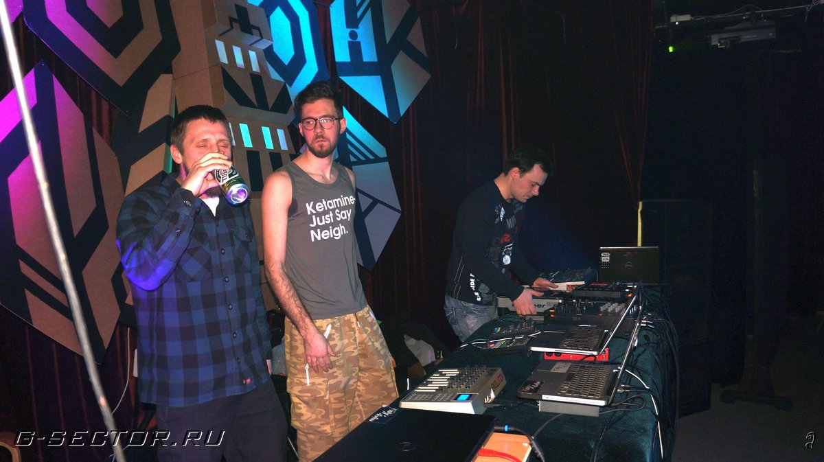 16.02.2013 / Frenchcore Connection /  MonaClub