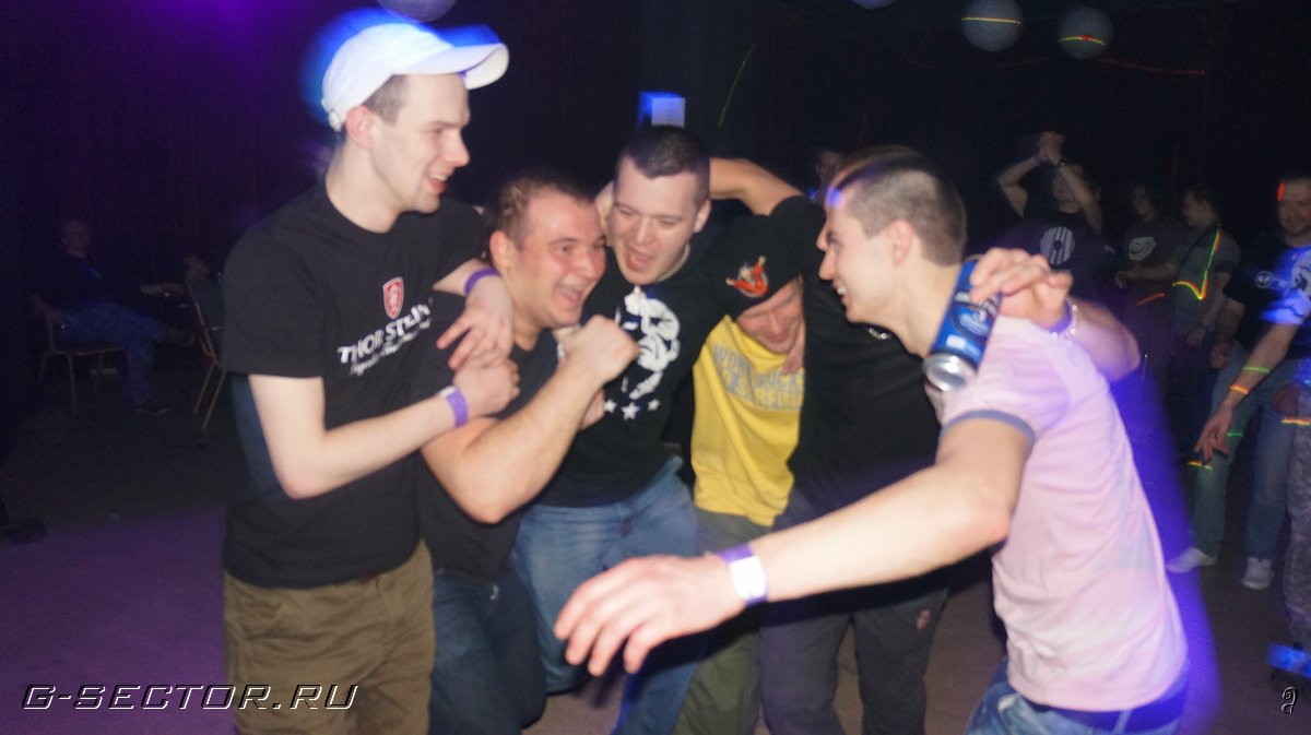 16.02.2013 / Frenchcore Connection /  MonaClub