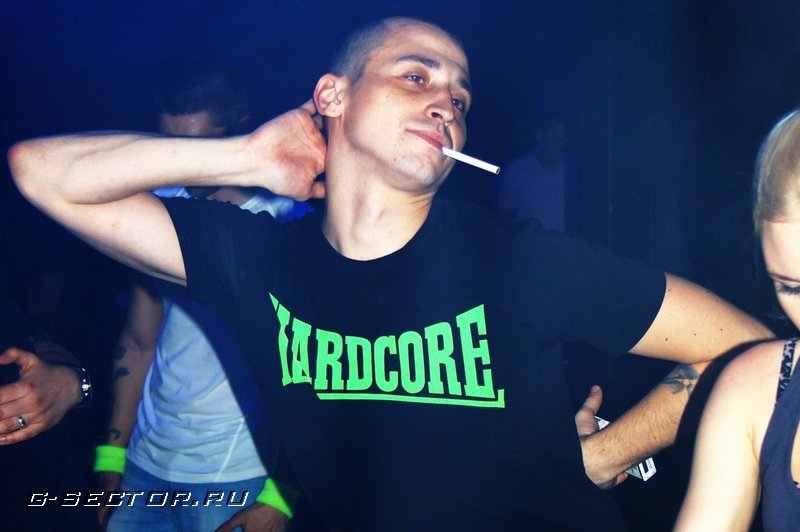 24.11.12 / 5  JE CREW: Lord,give JE a sign! /  Monaclub