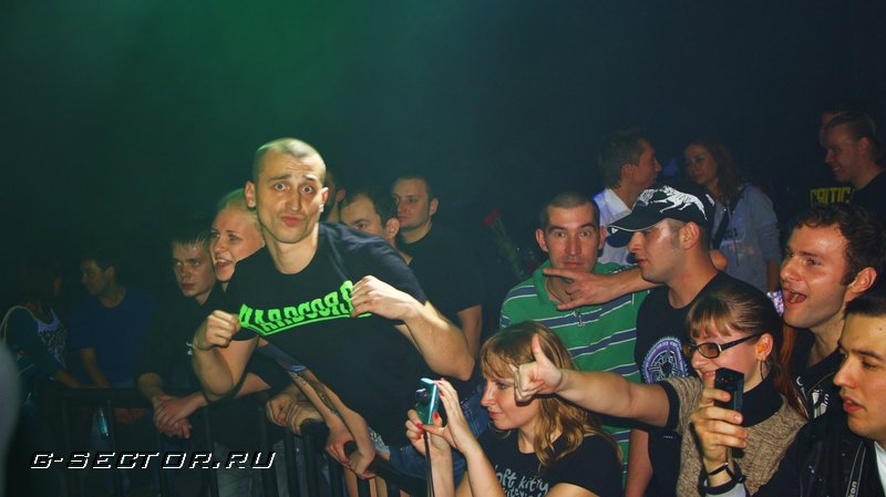 24.11.12 / 5  JE CREW: Lord,give JE a sign! /  Monaclub