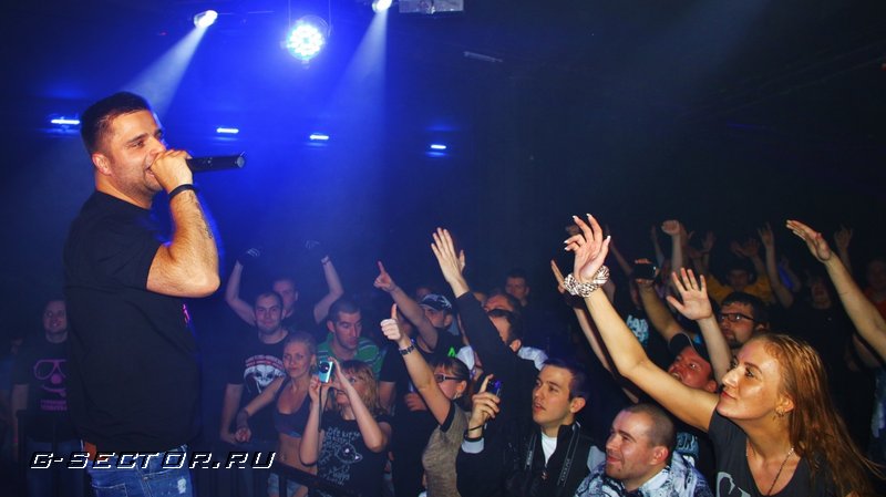 24.11.12 / 5  JE CREW: Lord,give JE a sign! /  Monaclub