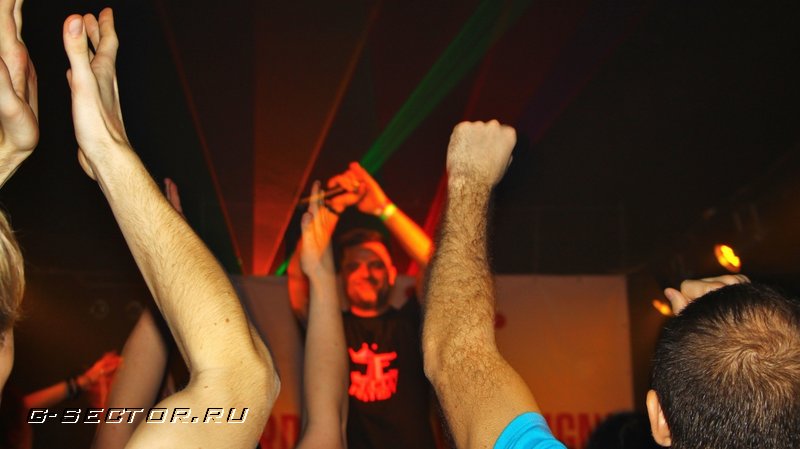 24.11.12 / 5  JE CREW: Lord,give JE a sign! /  Monaclub