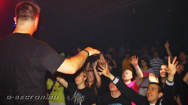 24.11.12 / 5  JE CREW: Lord,give JE a sign! /  Monaclub