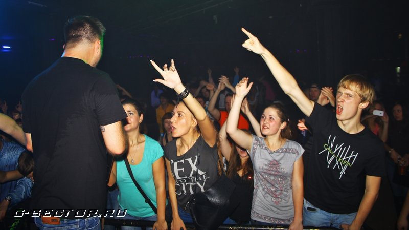 24.11.12 / 5  JE CREW: Lord,give JE a sign! /  Monaclub