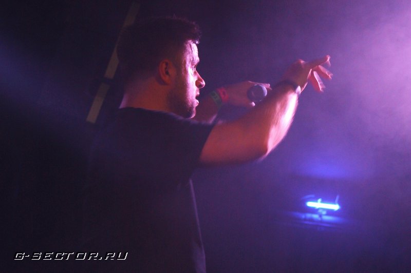 24.11.12 / 5  JE CREW: Lord,give JE a sign! /  Monaclub