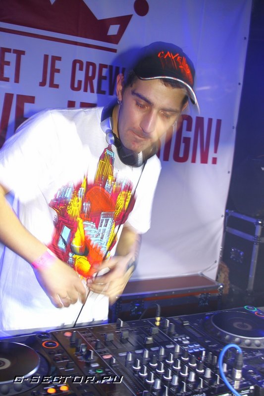 24.11.12 / 5  JE CREW: Lord,give JE a sign! /  Monaclub