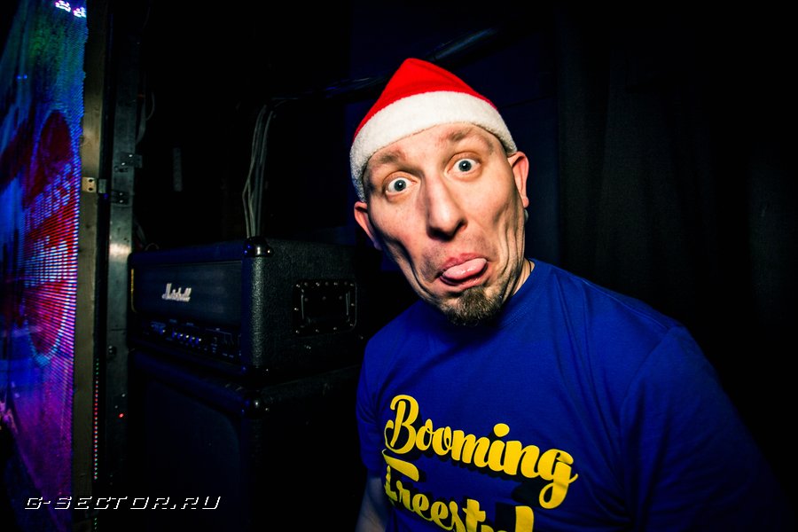 26.12.15 / BOOMING FREESTYLE: X-MASS EDITION /  