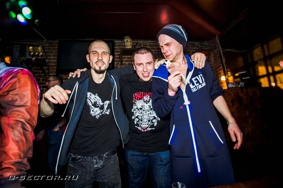 08.02.14 / Frenchcore onnection /  