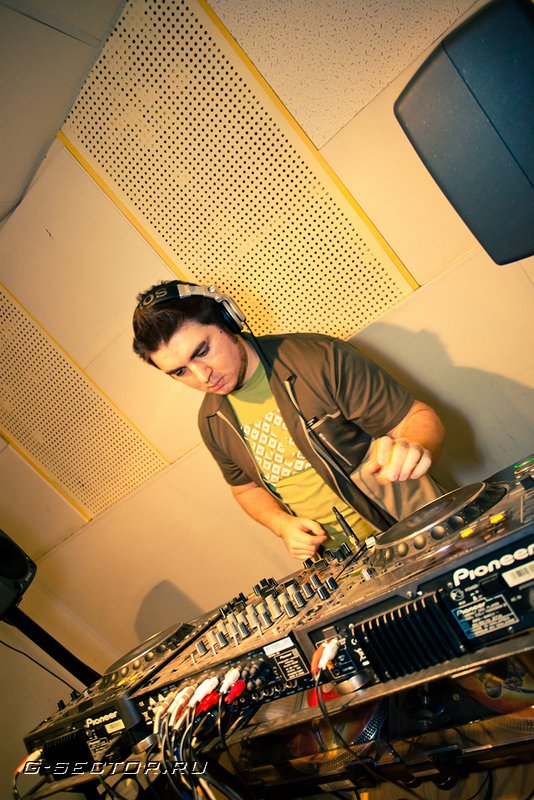 23.01.12 / G-Awards 2011 @ Hard Drive (UFM)