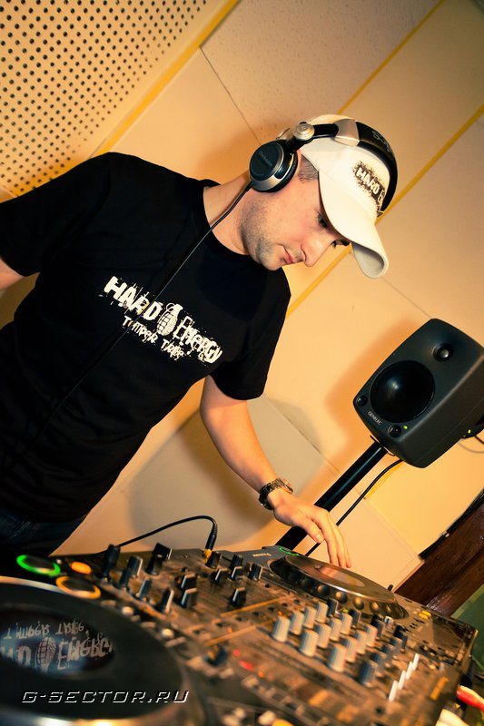 23.01.12 / G-Awards 2011 @ Hard Drive (UFM)