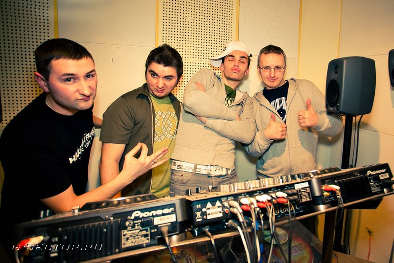 23.01.12 / G-Awards 2011 @ Hard Drive (UFM)