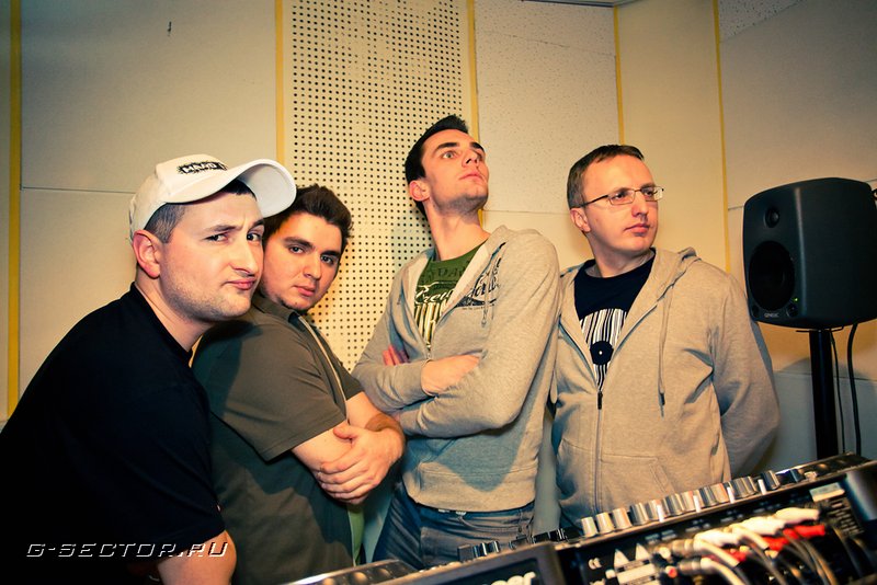 23.01.12 / G-Awards 2011 @ Hard Drive (UFM)