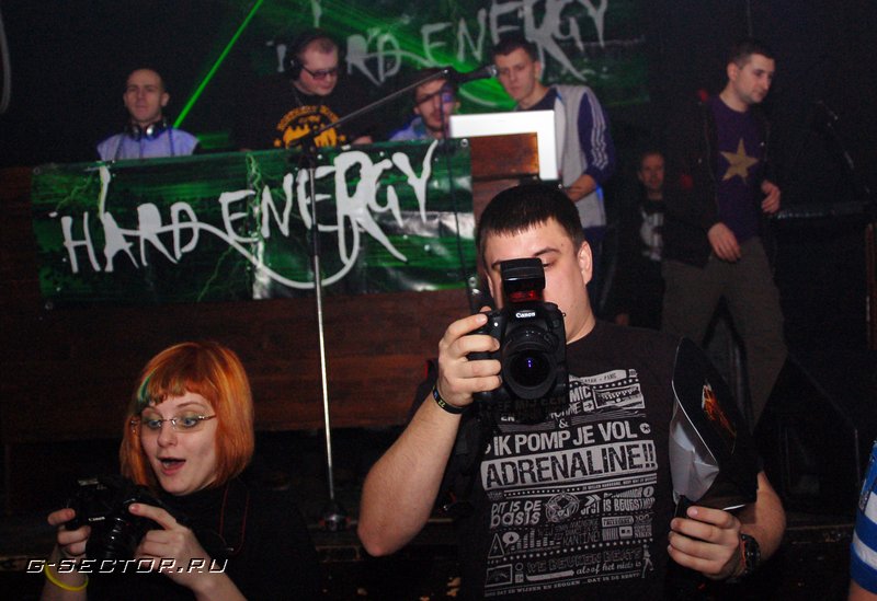 11.02.12 / Hard Energy: Frenchcore Guerrilla /  You Too (2)