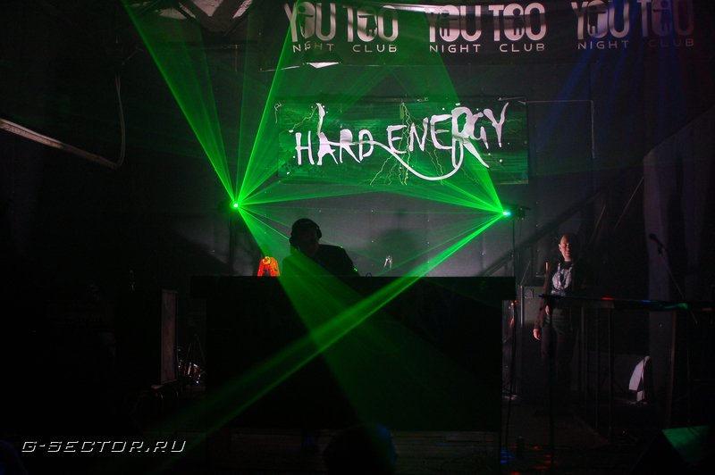 11.02.12 / Hard Energy: Frenchcore Guerrilla /  You Too (2)