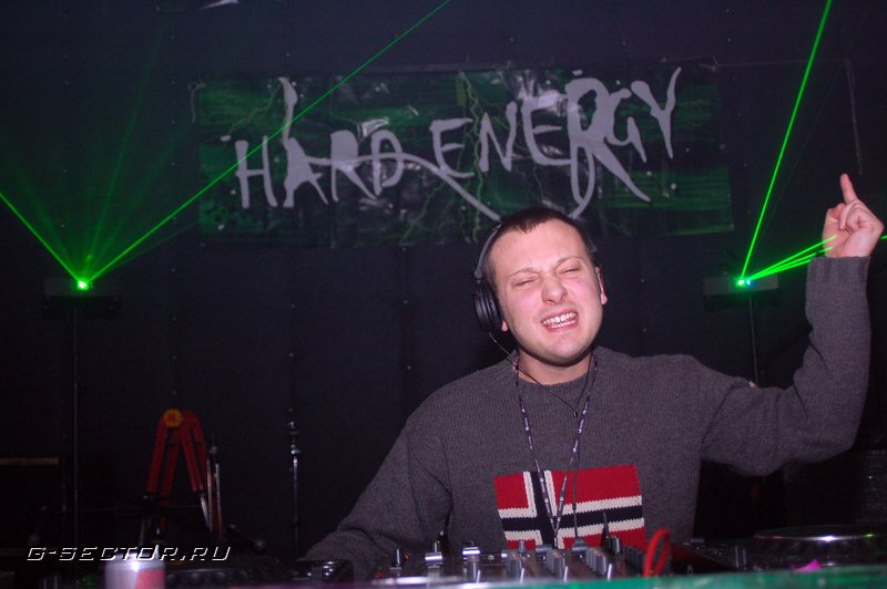 11.02.12 / Hard Energy: Frenchcore Guerrilla /  You Too (2)