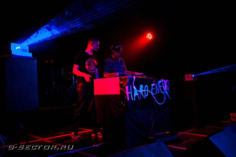 8.09.12 / Hard Energy: Headfuck Attack /  Monaclub (3)