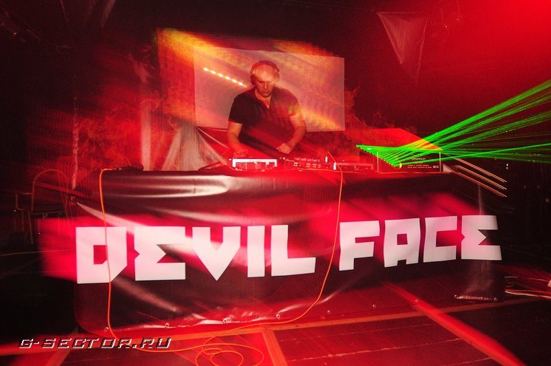 23.02.13 / Hardcore Blasters: Devil Face World Tour / MonaClub