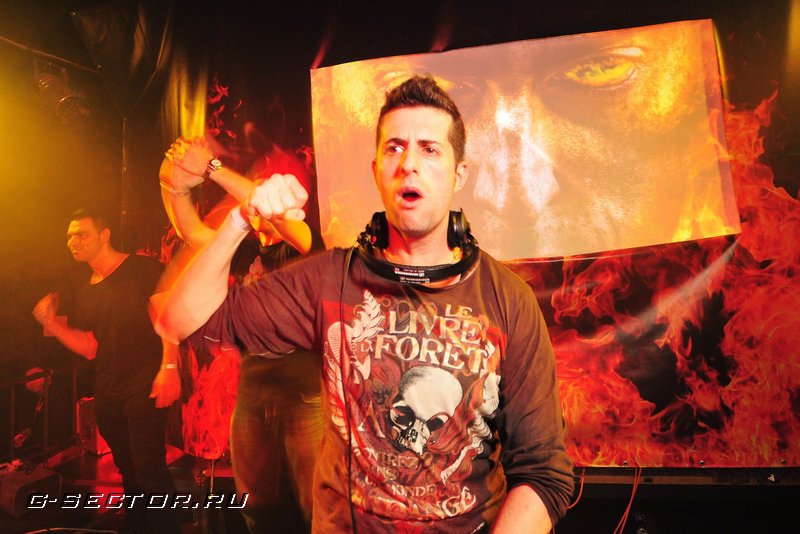 23.02.13 / Hardcore Blasters: Devil Face World Tour / MonaClub