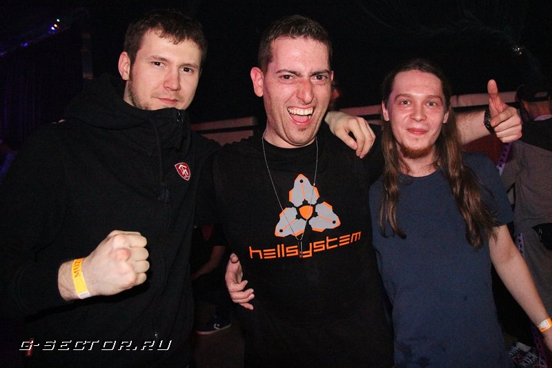 23.02.13 / Hardcore Blasters: Devil Face Tour / MonaClub (2)