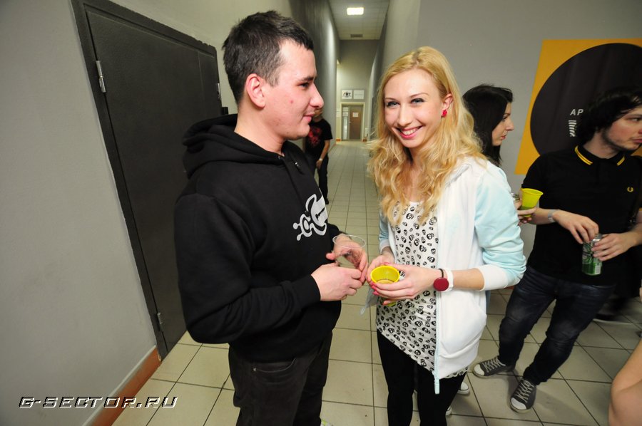 23.11.13 / JE Crew Party 6 / - 