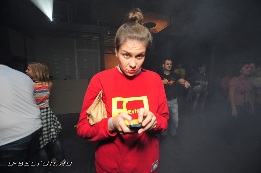 23.11.13 / JE Crew Party 6 / - 