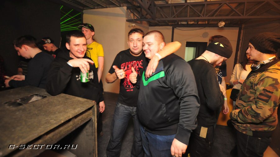 23.11.13 / JE Crew Party 6 / - 