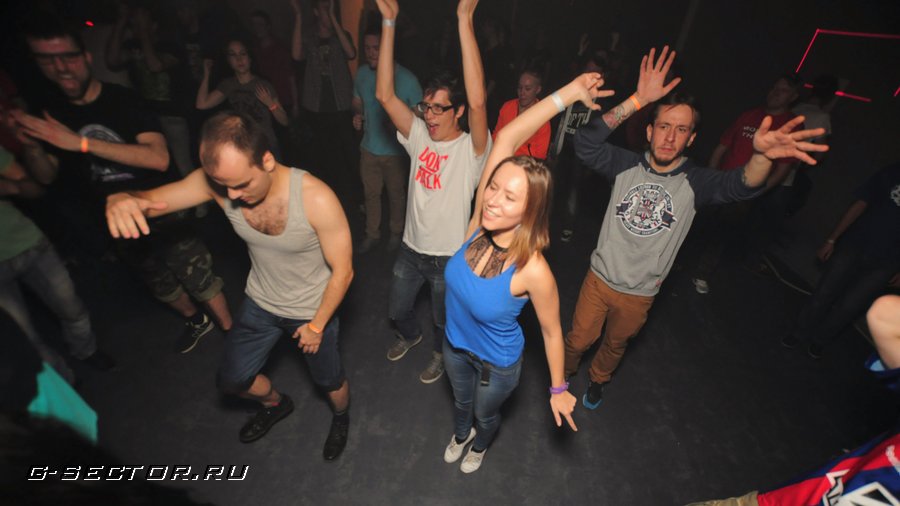 23.11.13 / JE Crew Party 6 / - 