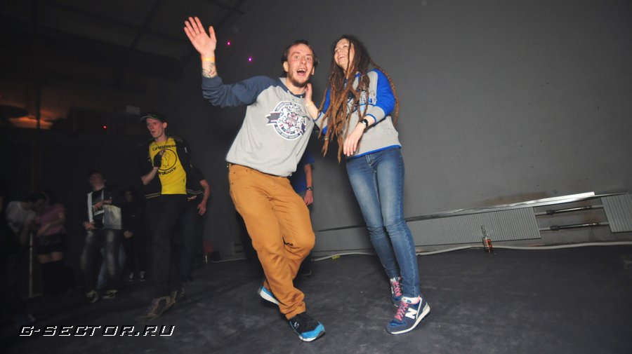 23.11.13 / JE Crew Party 6 / - 