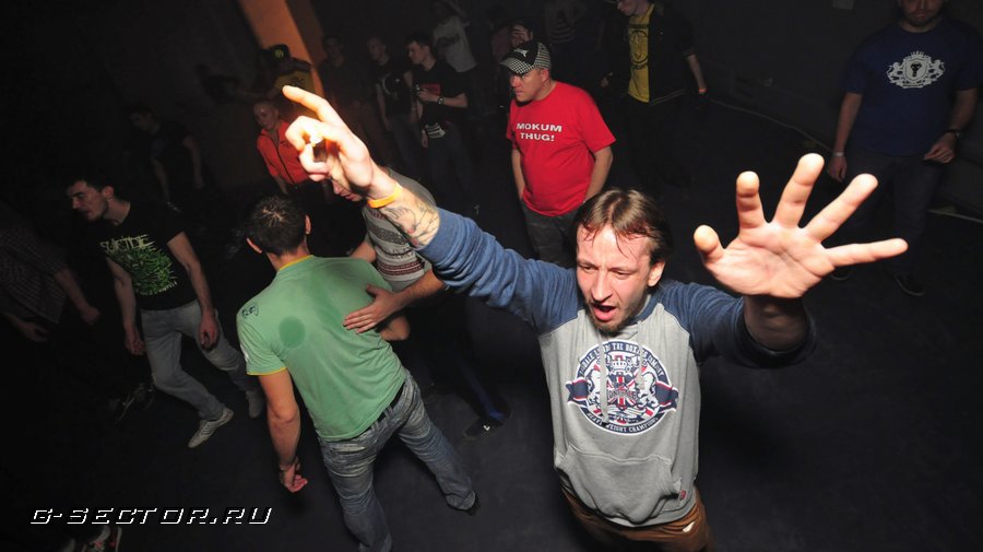 23.11.13 / JE Crew Party 6 / - 