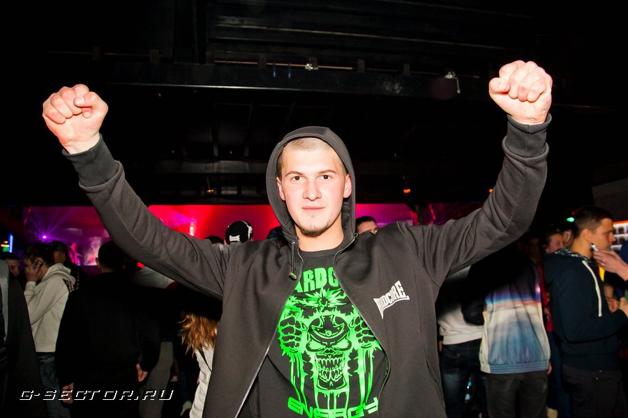 1.02.14 / MASTERS OF HARDCORE / Arena Moscow (1)