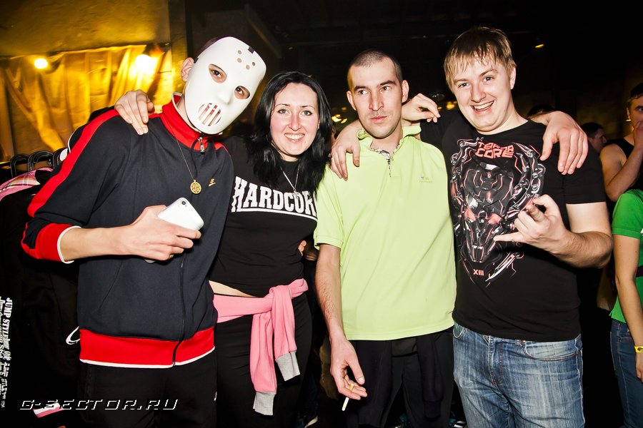 1.02.14 / MASTERS OF HARDCORE / Arena Moscow (1)