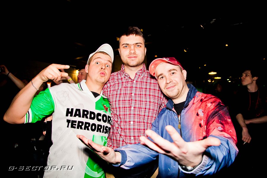 1.02.14 / MASTERS OF HARDCORE / Arena Moscow (1)