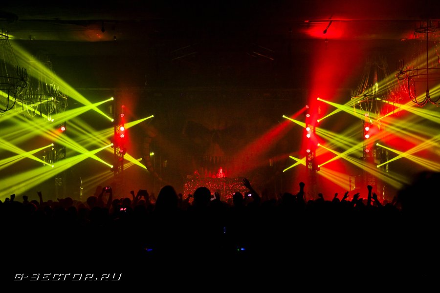 1.02.14 / MASTERS OF HARDCORE / Arena Moscow (1)