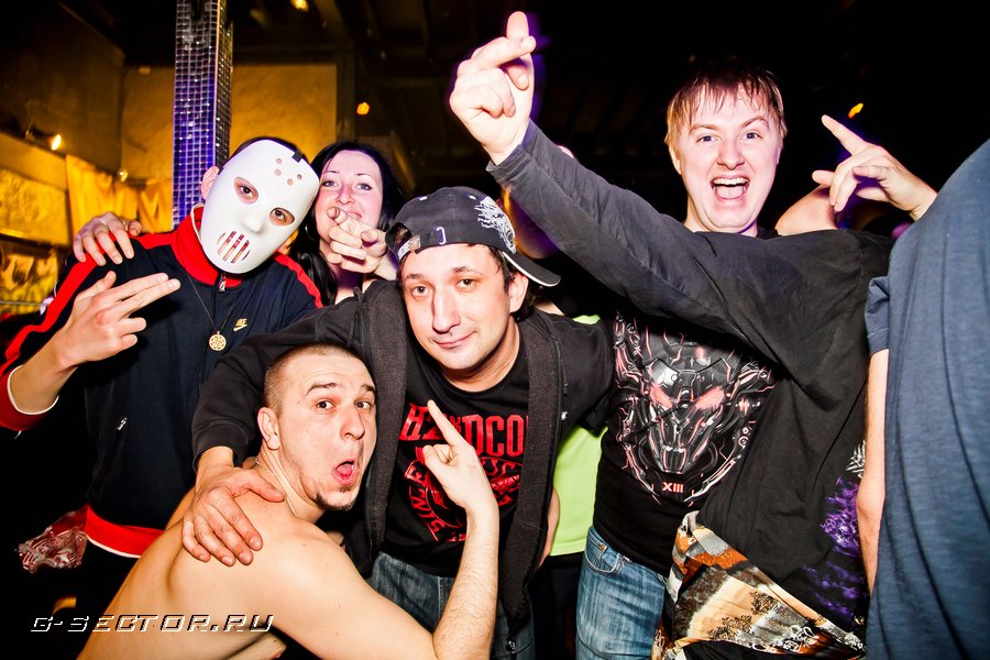 1.02.14 / MASTERS OF HARDCORE / Arena Moscow (1)