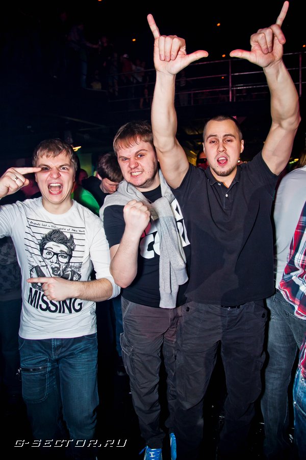 1.02.14 / MASTERS OF HARDCORE / Arena Moscow (1)