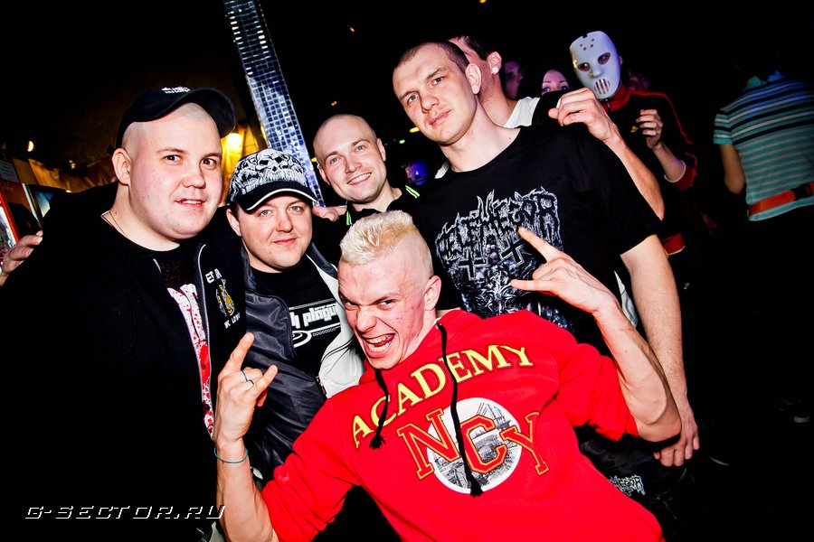 1.02.14 / MASTERS OF HARDCORE / Arena Moscow (1)