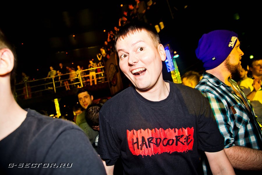 1.02.14 / MASTERS OF HARDCORE / Arena Moscow (1)