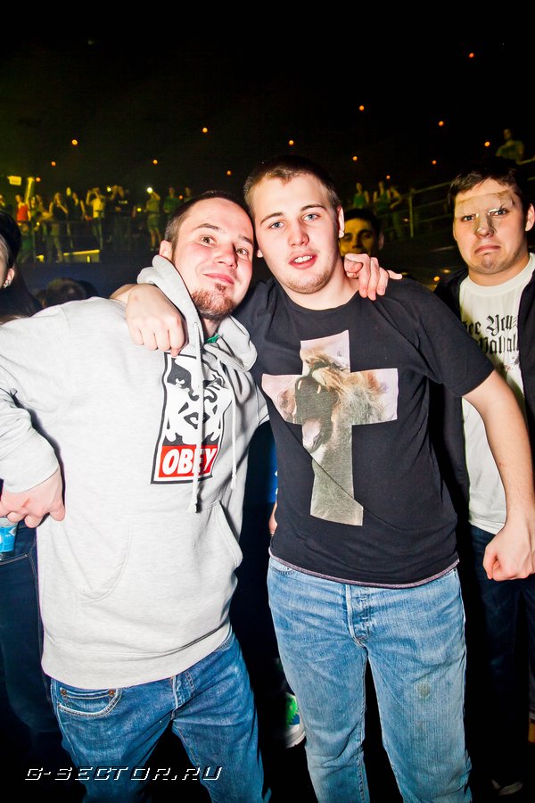 1.02.14 / MASTERS OF HARDCORE / Arena Moscow (1)