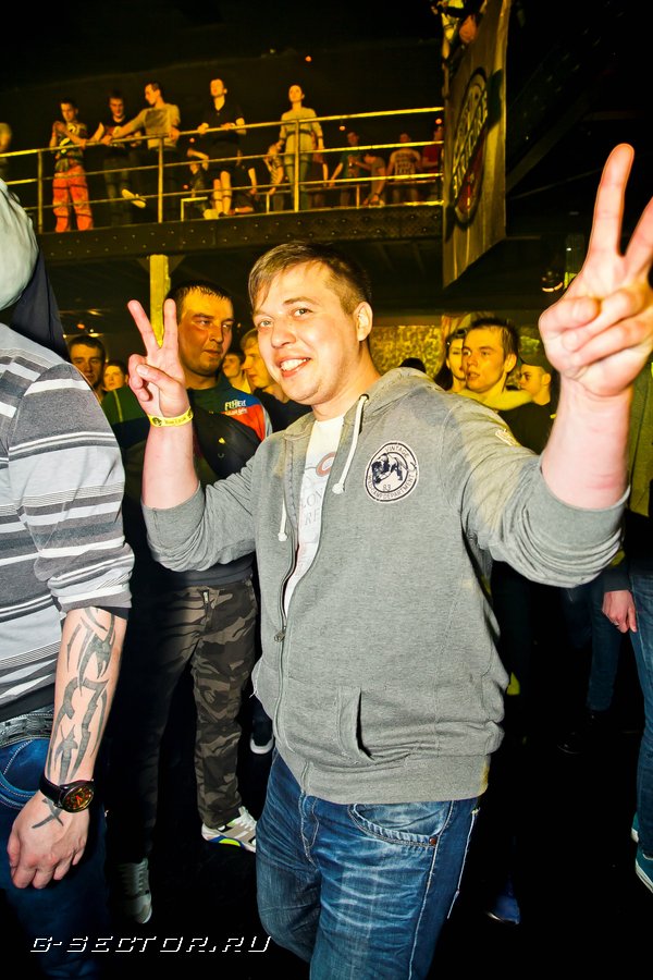 1.02.14 / MASTERS OF HARDCORE / Arena Moscow (1)