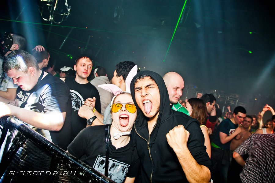 1.02.14 / MASTERS OF HARDCORE / Arena Moscow (1)