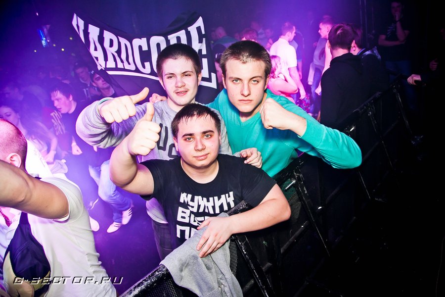 1.02.14 / MASTERS OF HARDCORE / Arena Moscow (1)