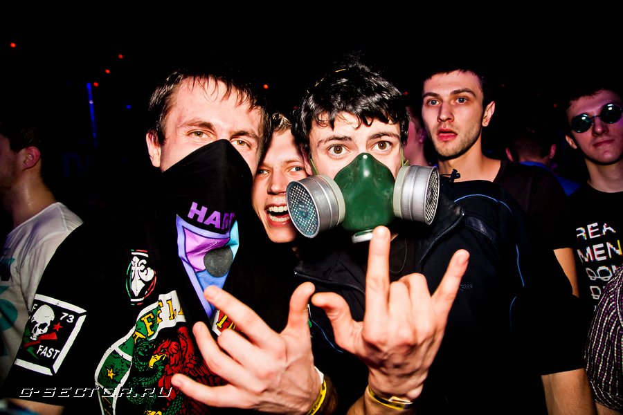 1.02.14 / MASTERS OF HARDCORE / Arena Moscow (1)