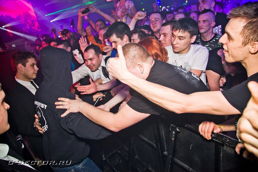 1.02.14 / MASTERS OF HARDCORE / Arena Moscow (1)