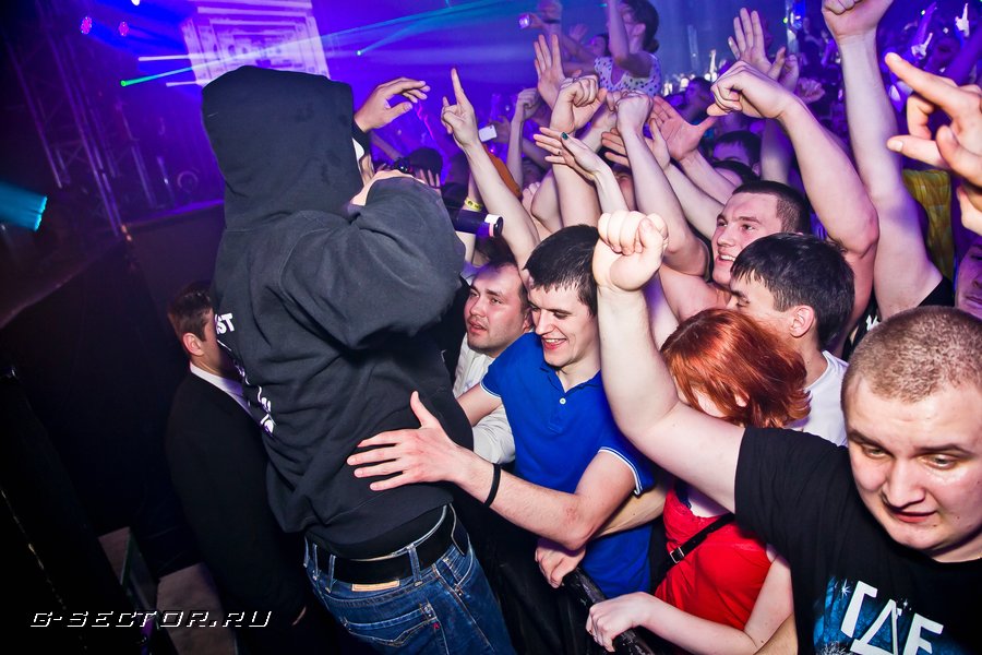 1.02.14 / MASTERS OF HARDCORE / Arena Moscow (1)