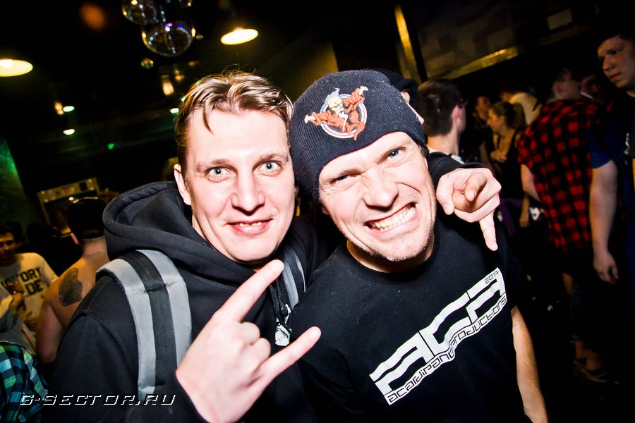 1.02.14 / MASTERS OF HARDCORE / Arena Moscow (1)