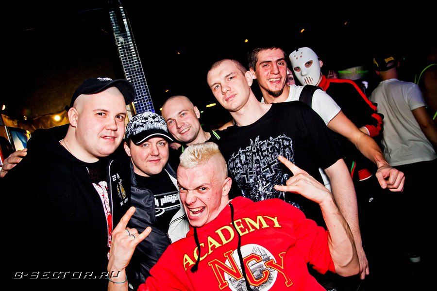 1.02.14 / MASTERS OF HARDCORE / Arena Moscow (1)