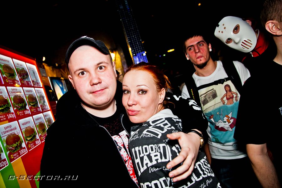 1.02.14 / MASTERS OF HARDCORE / Arena Moscow (1)