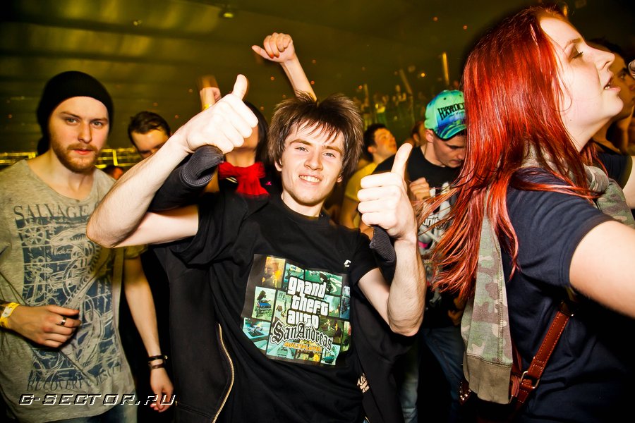 1.02.14 / MASTERS OF HARDCORE / Arena Moscow (1)