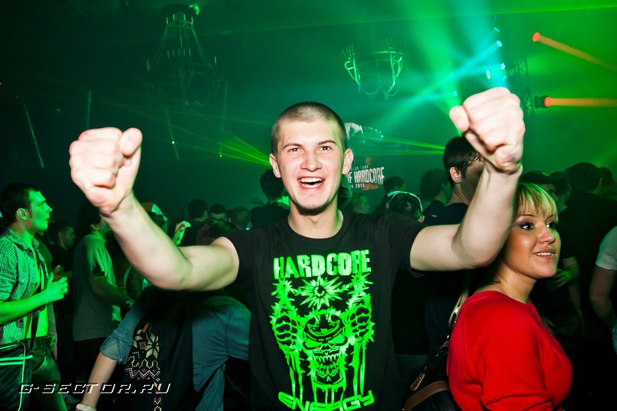 1.02.14 / MASTERS OF HARDCORE / Arena Moscow (1)