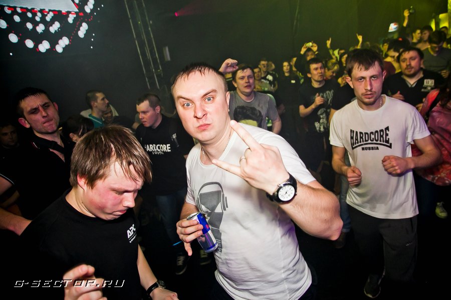 1.02.14 / MASTERS OF HARDCORE / Arena Moscow (1)